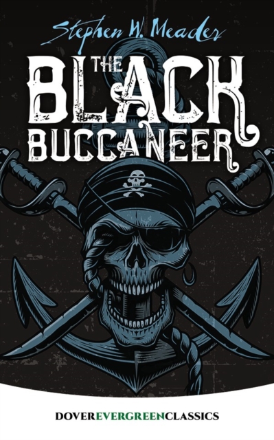 The Black Buccaneer, Paperback / softback Book