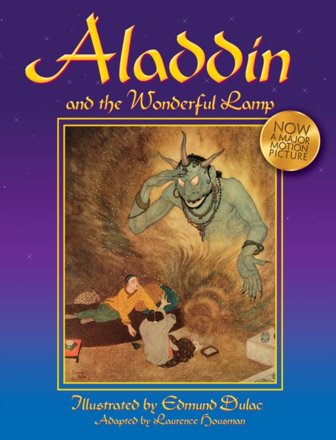 Aladdin and the Wonderful Lamp, EPUB eBook