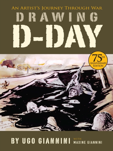 Drawing D-Day, EPUB eBook