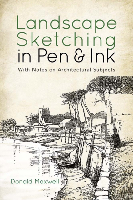Landscape Sketching in Pen and Ink, EPUB eBook
