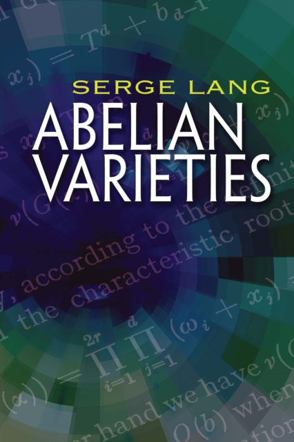 Abelian Varieties, EPUB eBook