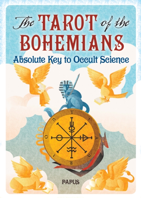 The Tarot of the Bohemians, EPUB eBook
