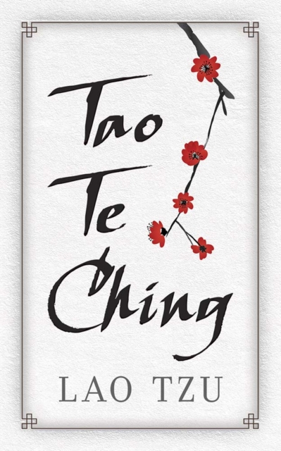 Tao Te Ching, Hardback Book