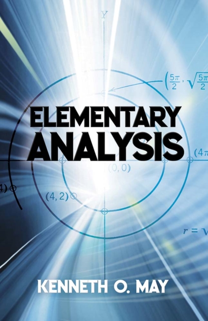 Elementary Analysis, Paperback / softback Book