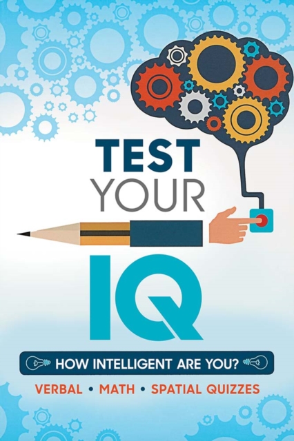 Test Your Iq, Paperback / softback Book