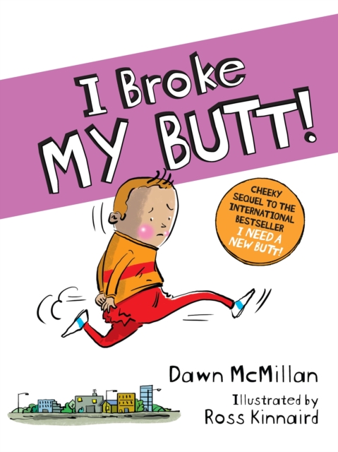 I Broke My Butt!, PDF eBook