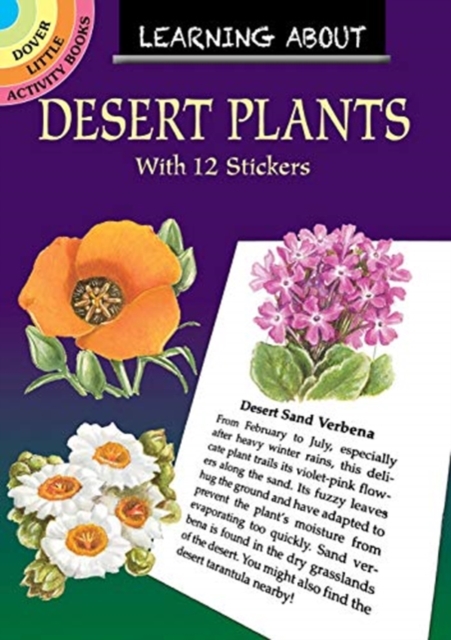 Learning About Desert Plants, Paperback / softback Book