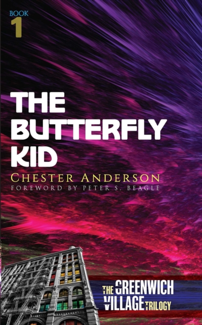 The Butterfly Kid, EPUB eBook