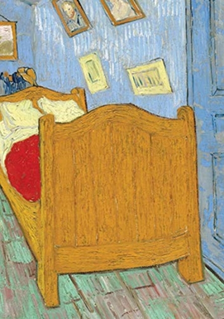 Van Gogh's the Bedroom Notebook, Other merchandise Book