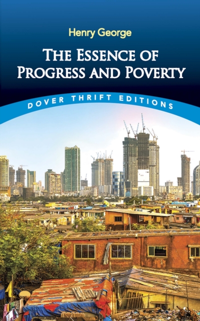 The Essence of Progress and Poverty, EPUB eBook