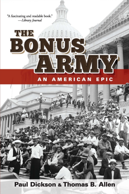 The Bonus Army, EPUB eBook