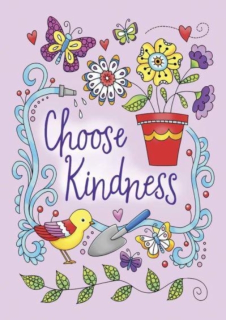 Choose Kindness Notebook, Paperback / softback Book