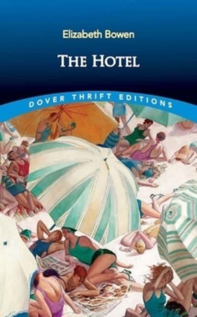 The Hotel, Paperback / softback Book