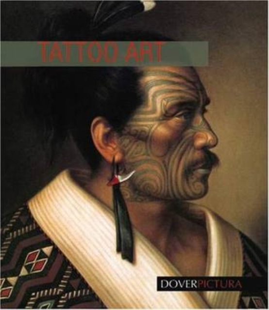 Tattoo Art, Paperback / softback Book