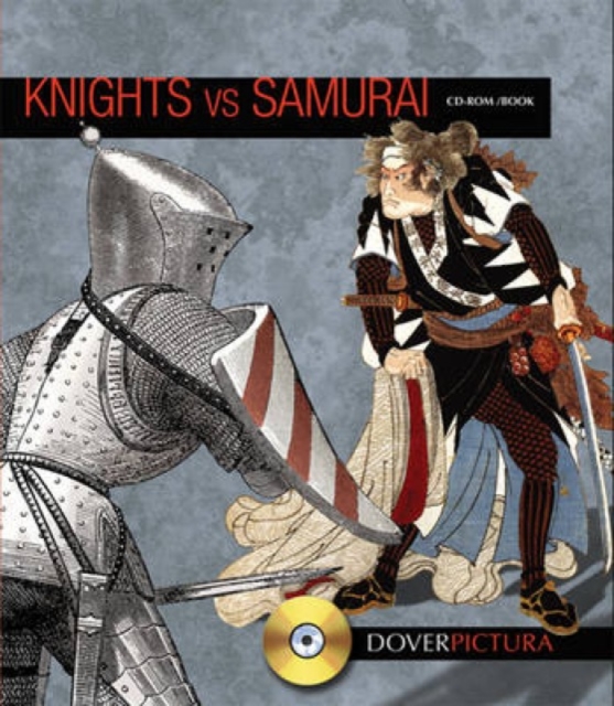 Knights vs. Samurai, Mixed media product Book