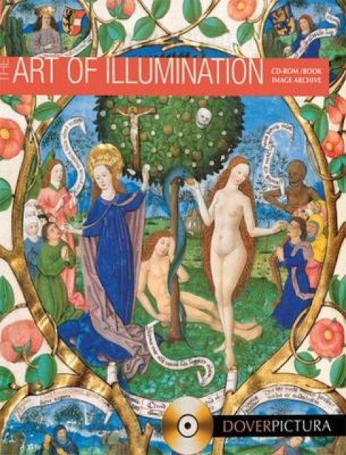 The Art of Illumination, Mixed media product Book