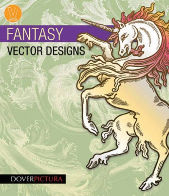 Fantasy Vector Designs, Paperback / softback Book