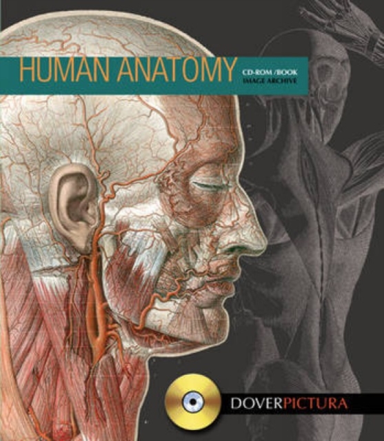 Human Anatomy, Mixed media product Book