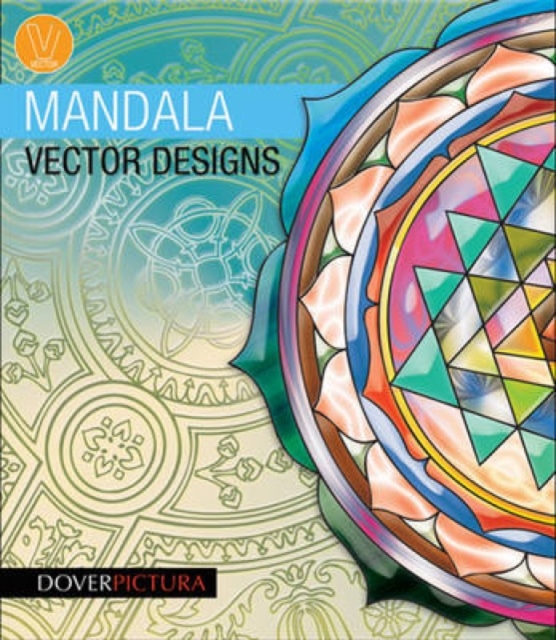 Mandala Vector Designs, Paperback / softback Book