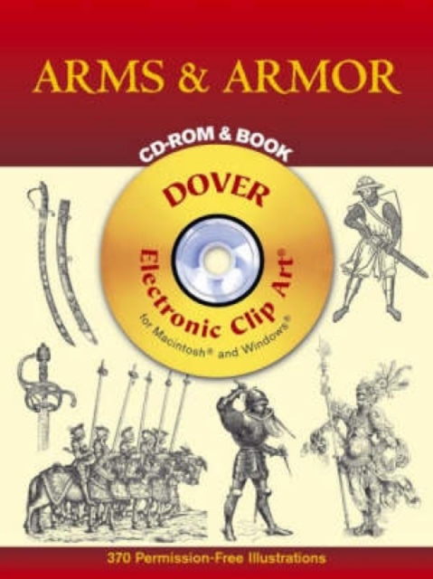 Arms and Armor, Mixed media product Book