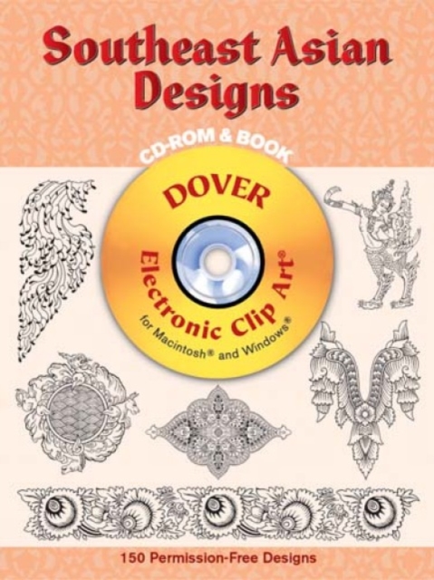 Southeast Asian Designs, Mixed media product Book