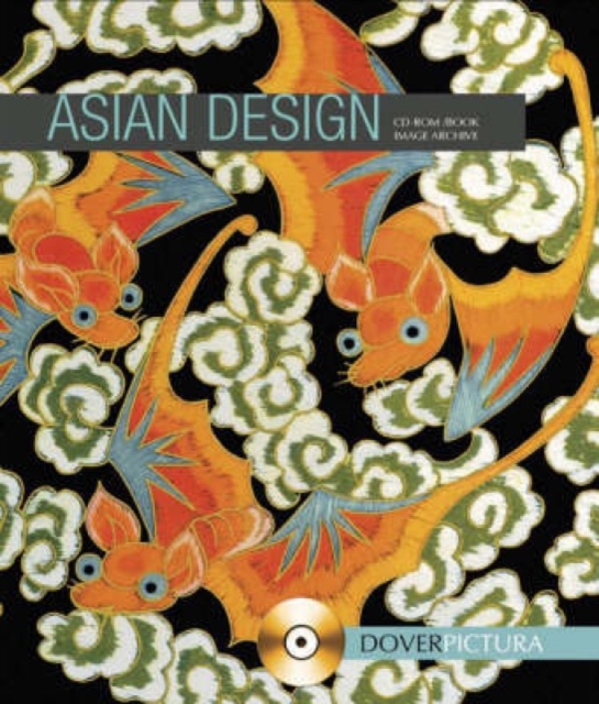 Asian Design, Mixed media product Book