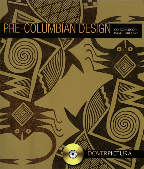 Pre-Columbian Design, Paperback / softback Book