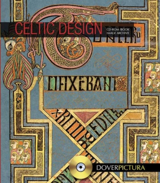 Celtic Design, Mixed media product Book