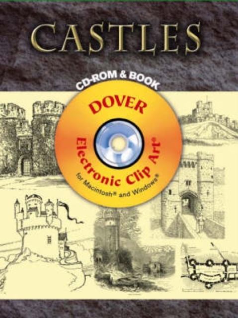 Castles, Mixed media product Book