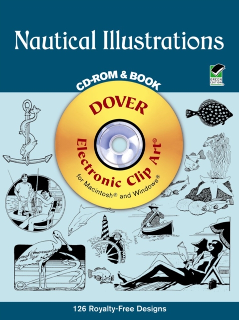 Nautical Illustrations, Mixed media product Book