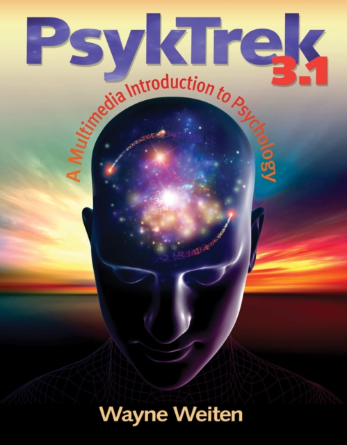 PsykTrek 3.1 : A Multimedia Introduction to Psychology, Digital Book