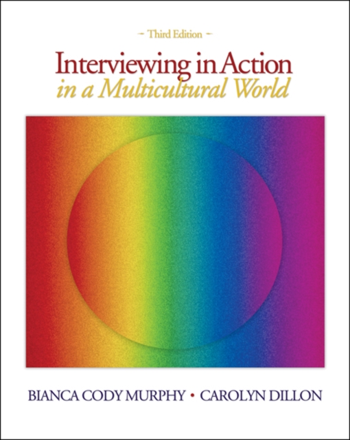 Interviewing in Action in a Multicultural World, Mixed media product Book