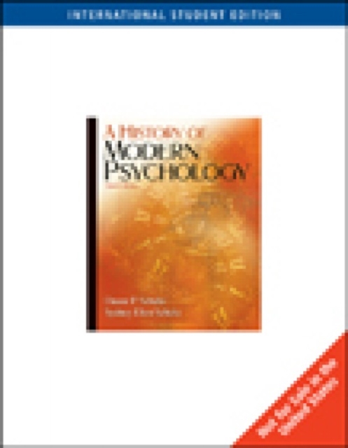 A History of Modern Psychology, Paperback / softback Book