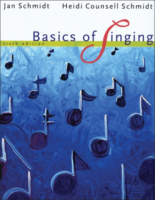 Basics of Singing, Paperback / softback Book