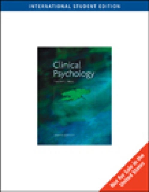 The Science and Practice of Clinical Psychology, International Edition, Paperback / softback Book