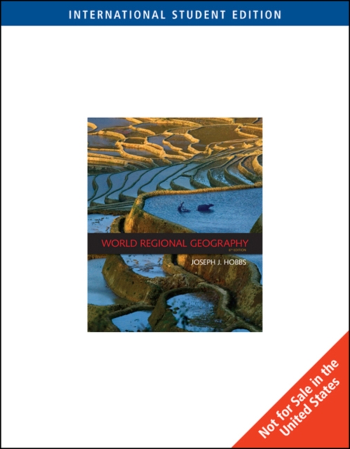 World Regional Geography, International Edition, Paperback / softback Book