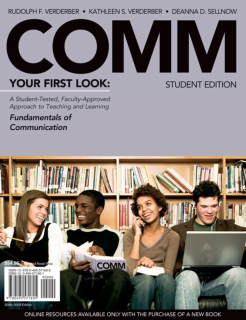 COMM 2008 Edition (with Access Bind-In Card), Mixed media product Book