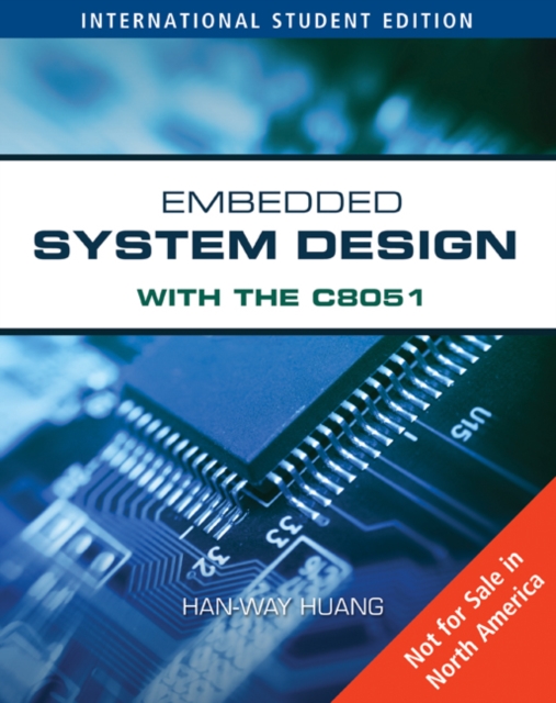 Embedded System Design with C8051, Paperback Book