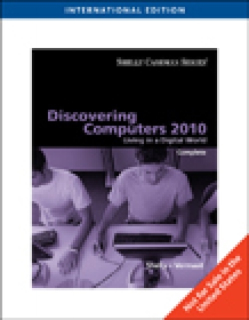 Discovering Computers 2010 : Complete, Paperback / softback Book