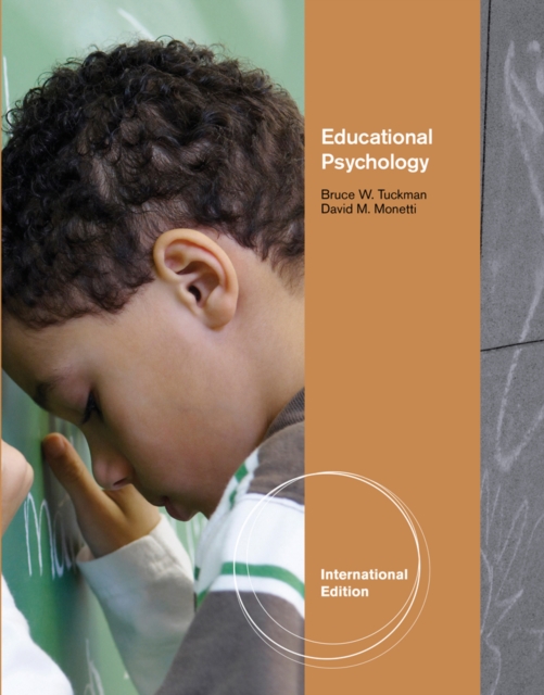Educational Psychology, International Edition, Paperback / softback Book