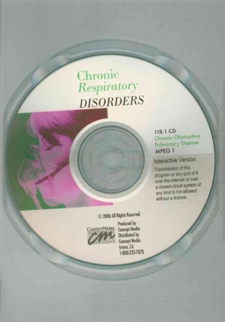 Chronic Respiratory Disorders: Chronic Obstructive Pulmonary Disease, Other digital Book