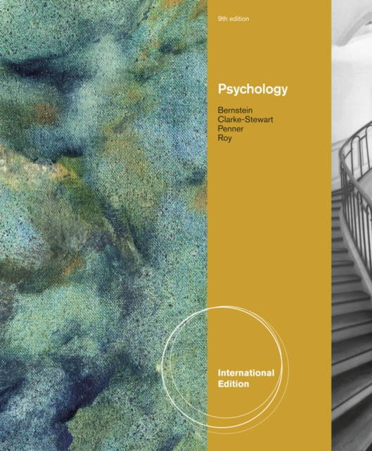 Essentials of Psychology, Reprint International Edition, Paperback Book