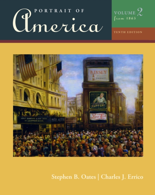 Portrait of America, Volume II, Paperback / softback Book