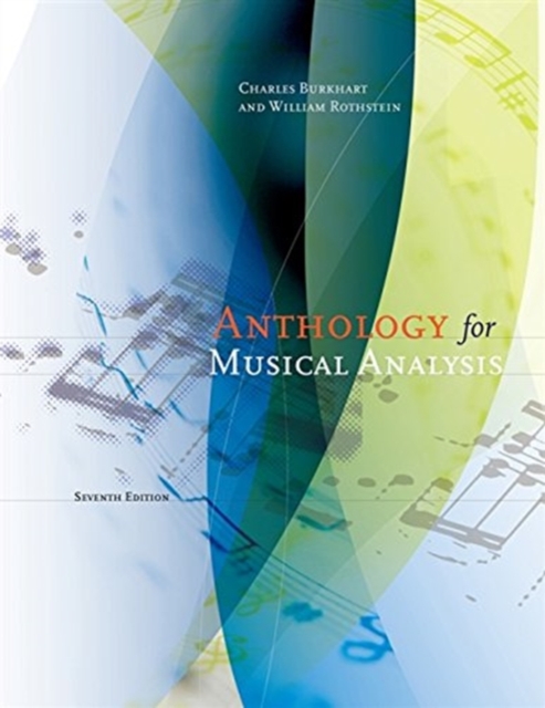 Anthology for Musical Analysis, Spiral bound Book