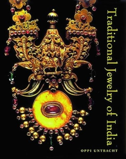 Traditional Jewelry of India, Hardback Book