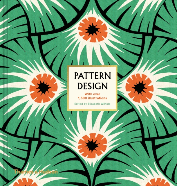 Pattern Design, Hardback Book
