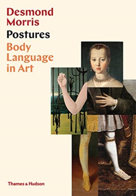Postures: Body Language in Art, Hardback Book