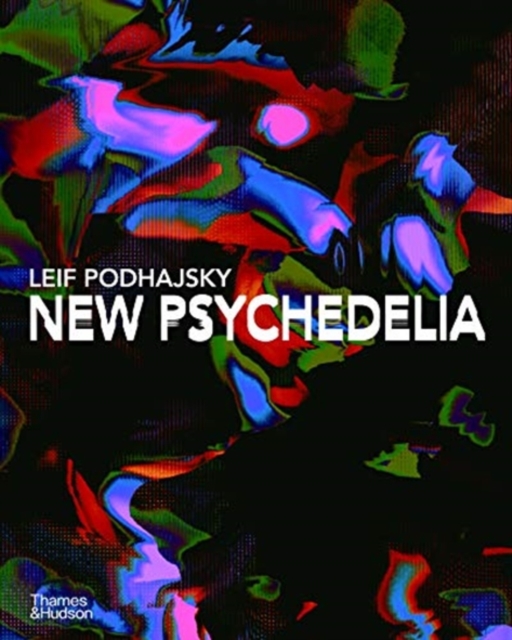 New Psychedelia, Paperback / softback Book
