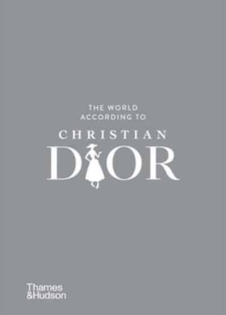 The World According to Christian Dior, Hardback Book