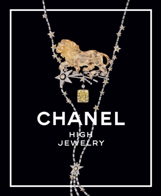 Chanel High Jewelry, Hardback Book